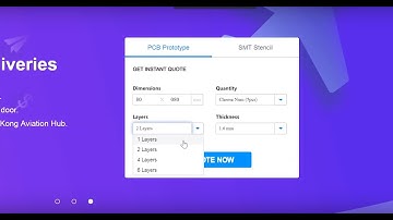 DIY PCB Design - Episode 1 - Ordering Online (from JLCPCB)