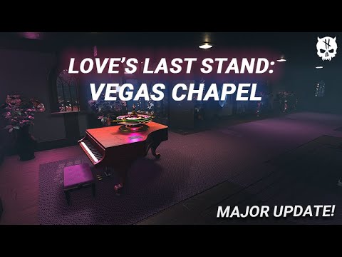 Hellbreach: Vegas - Love's Last Stand Release Trailer