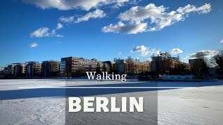 Walking Germany?? Walking Berlin??. Friedrichshain. Stralau Peninsula. Tours Berlin .Alt Stralau.