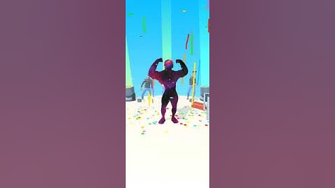Muscle Rush Android Gameplay Level 43 #Shorts - All Levels Gameplay