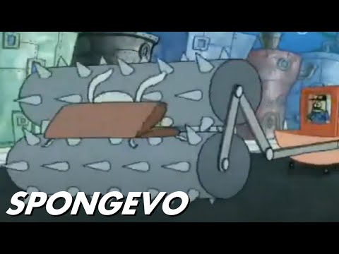 SpongeBob MV - スポンジ「REALBIG」ボブ AMV 2025