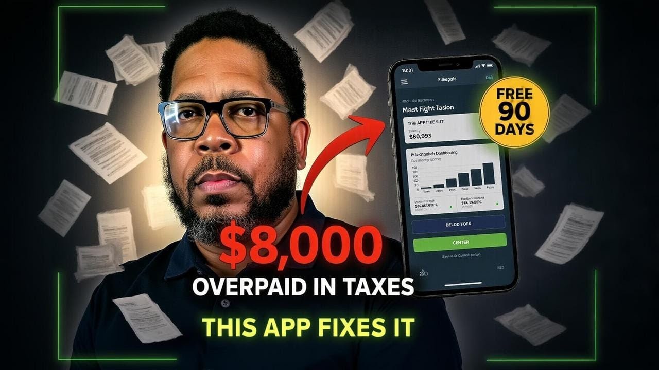 $1.99/Month App Saves Business Owners $8,000+ in Taxes (FREE for 90 Days)
