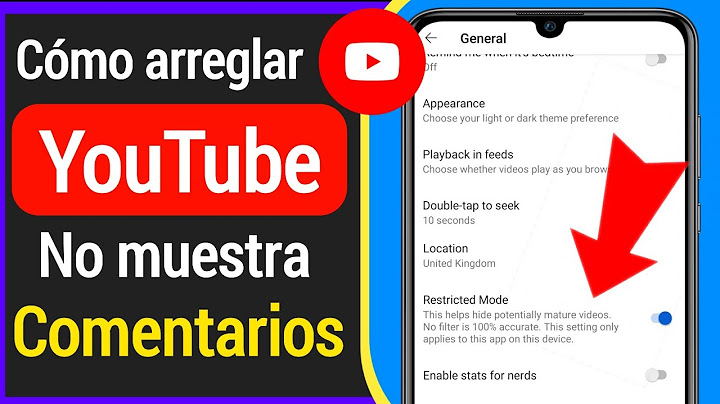 Cómo arreglar Youtube no muestra comentarios | los comentarios de youtube no se muestran
