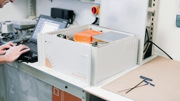 FTIR Gas Analysers - Protea’s range of Fourier Transform Infrared (FTIR) Gas Analysers