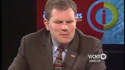 Dan Maffei Talks Colbert and his District