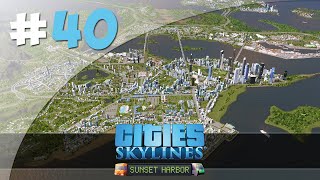 Visite Finale de l'Archipel - #40 [FIN] Cities Skylines : Sunset Harbor