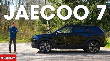 NEW Jaecoo 7 review – the WORST car from China? | What Car?