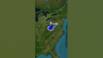 Why Are U.S. State Borders So Weird? 🤔🗺️