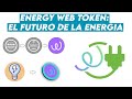 Energy Web Token: El futuro de la energia