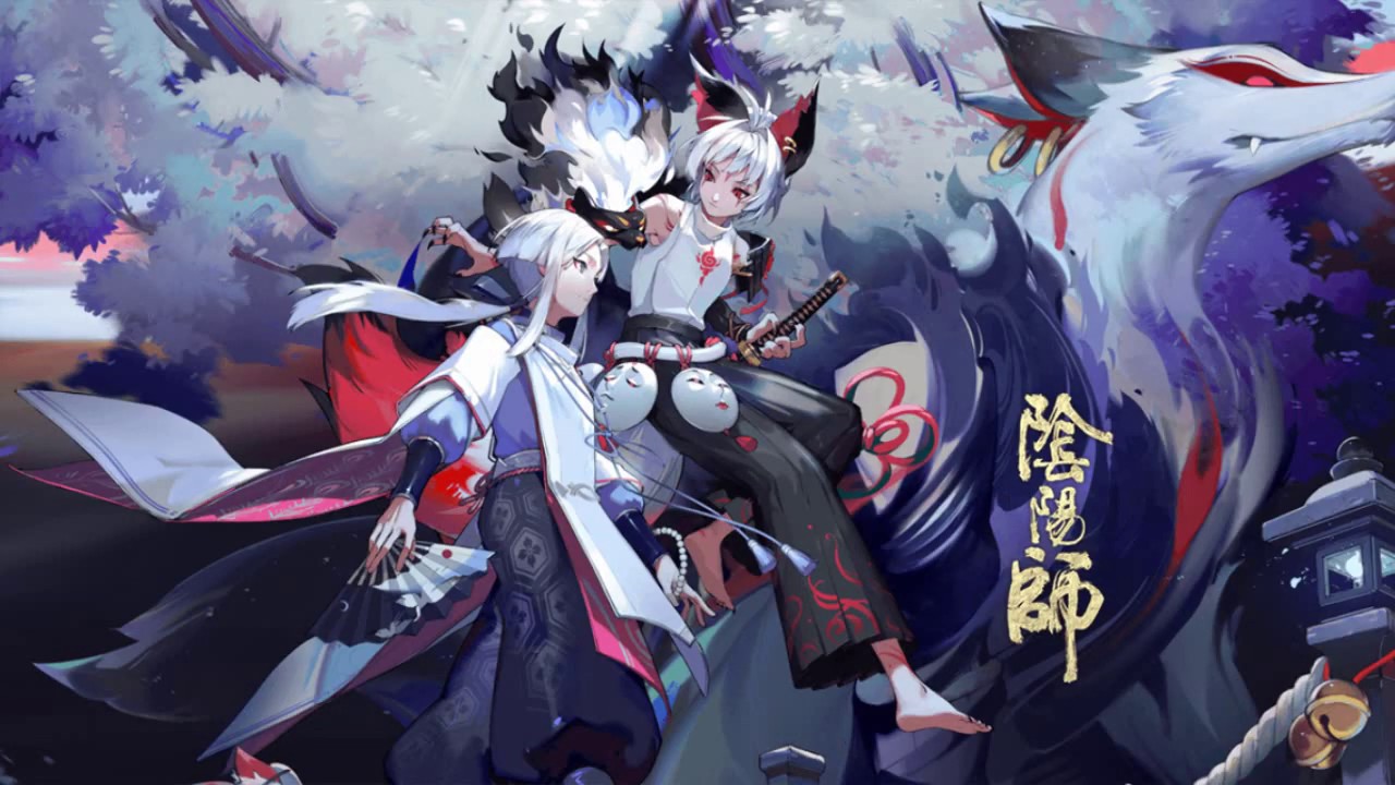 陰 陽 師 Onmyoji)平 安 奇 譚 鬼 切 05 末 戰 - YouTube 