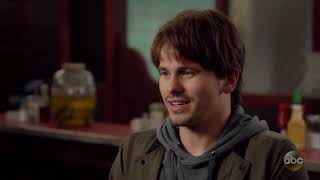 Kevin Probably Saves the World (ABC) First Look  Jason Ritter series