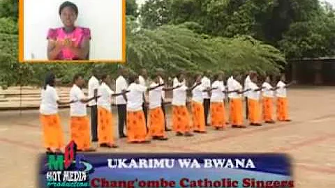 EKARISTI.Ni nani kama Bwana Yesu Chang'ombe Catholic Singers S.Mujwahuki.Mratibu Aloyce Kipangula