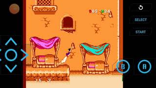 تجربه لعبه علاء الدين على أندرويد اللعبه هنجت وقفلت screenshot 5