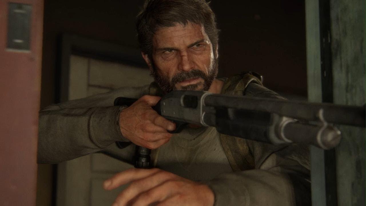 The Last of Us Part I directors commentary Cutscene PS5 - YouTube
