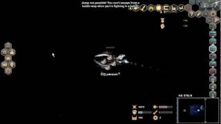 Barracuda attacking  20K HP- EIC