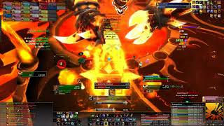 EL vs Heroic Ragnaros 25man
