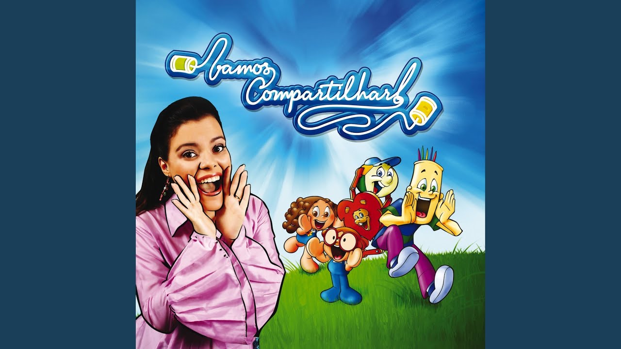 Vamos Compartilhar