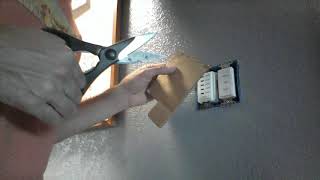 QuietCool CL-4700, Classic Whole House Fan, Complete Installation Part 7