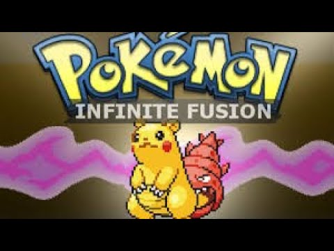 These Fusions Shouldn't Exist, Pokemon: Infinite Fusion Randomizer