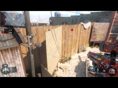 ［BO3]2on2中にめっちゃヤバいやつ当てた