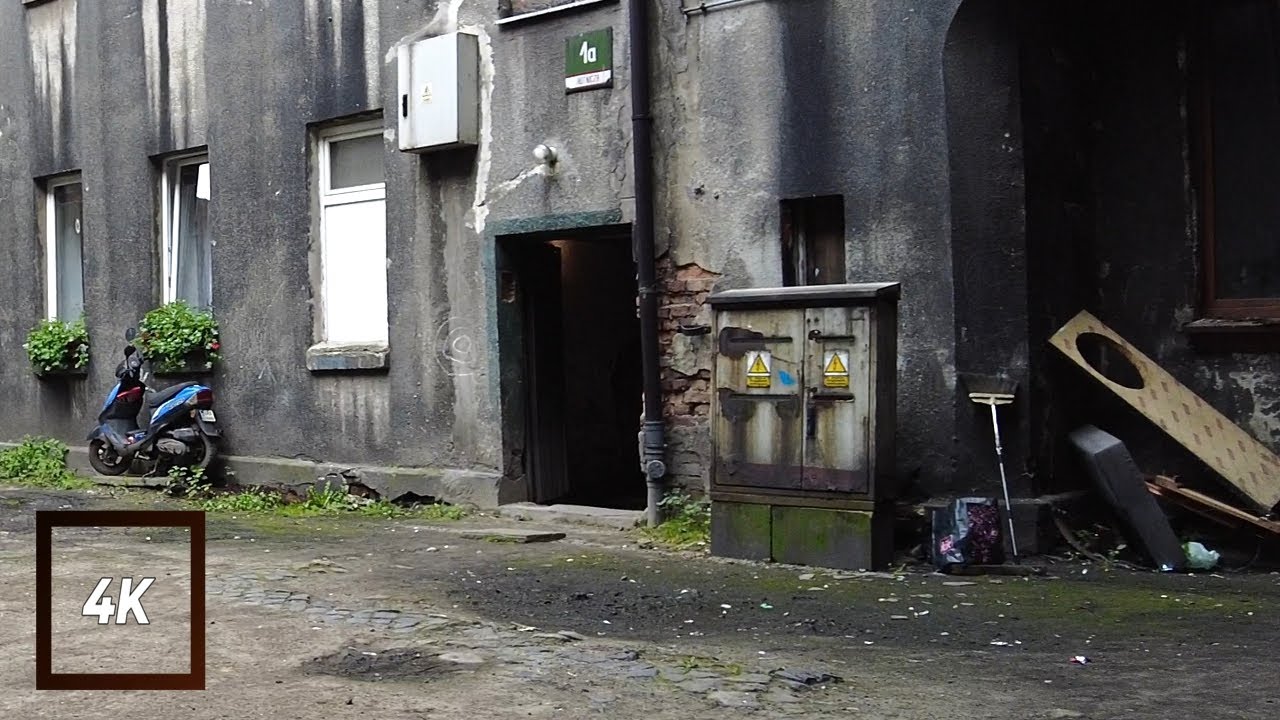 Dzielnica o Bardzo Złej Reputacji, Zabrze, Biskupice