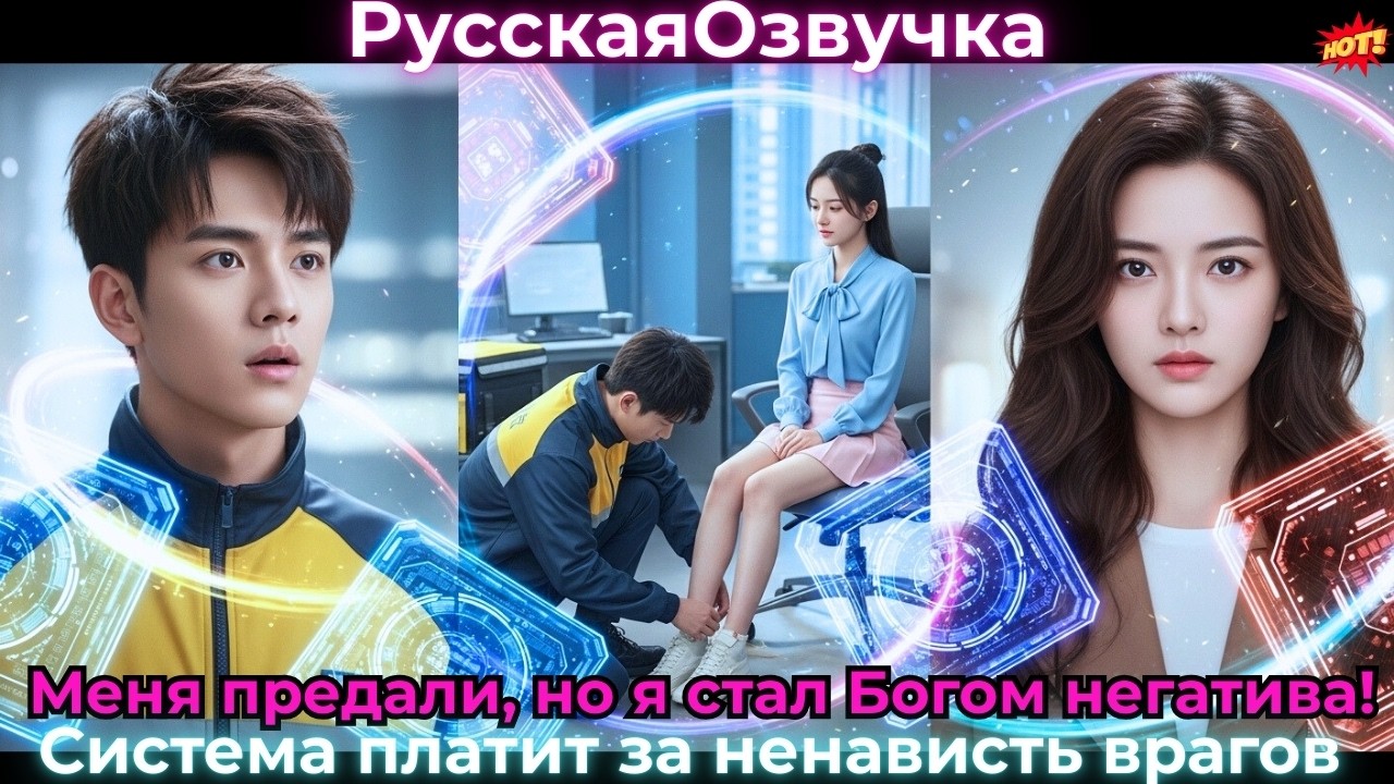 МЕНЯ ПРЕДАЛИ, но я стал БОГОМ! 😈 Система платит за ГНЕВ врагов!#ceo #drama #дорама