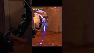 BREACH STOLE MY ACE #valorantclutchmoments  #valorantclips