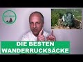 Wanderrucksack kaufen: Worauf achten? (2021)