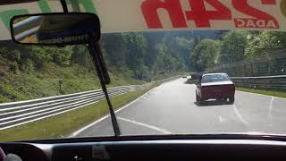 24H Classic 2018 - Ford Escort RS2000 Onboard