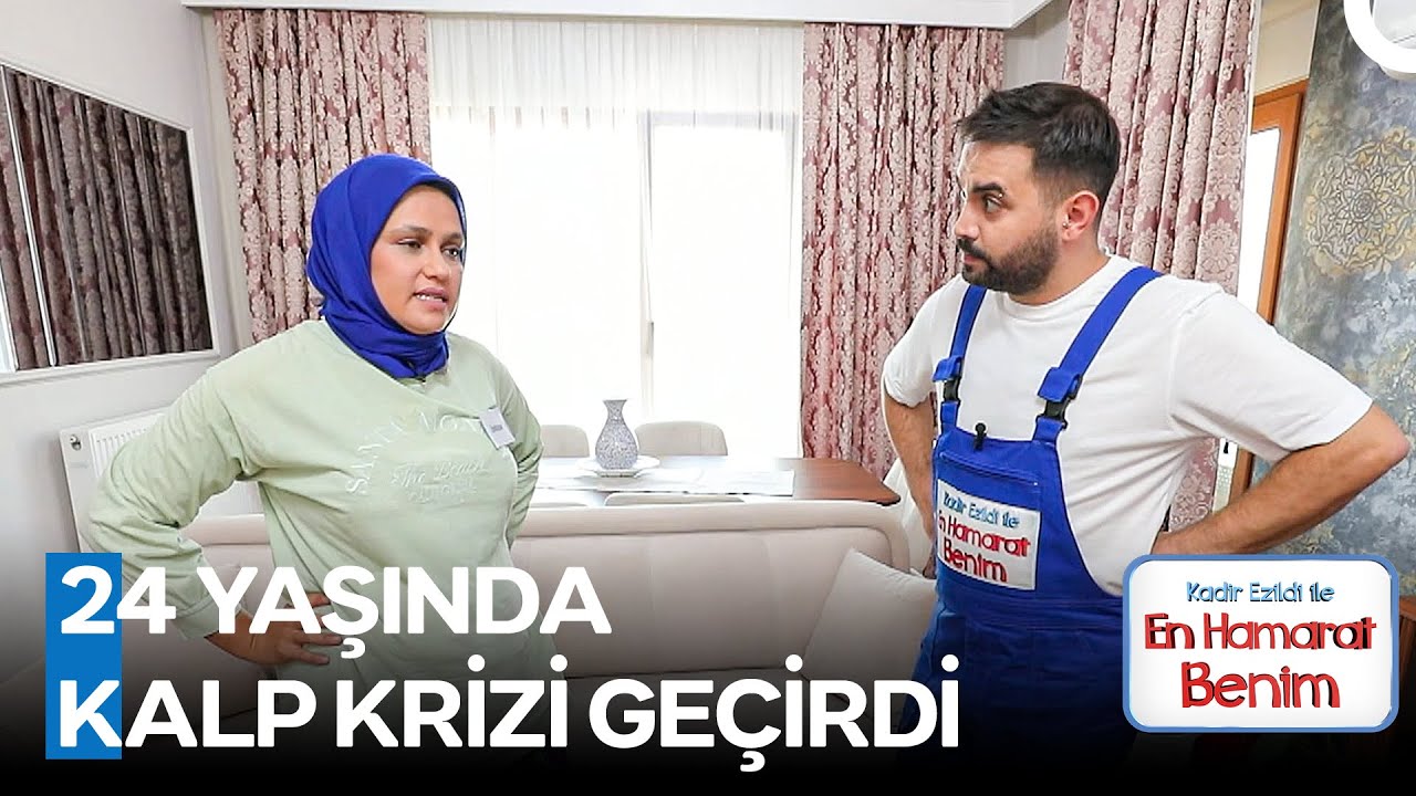 Ümran Hanım'ın Zorlu Doktorluk Anıları - En Hamarat Benim 883. Bölüm