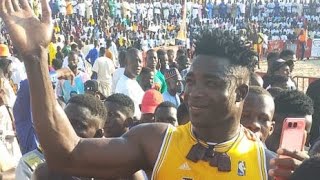 KOKOWA Salah karama Abidjan Côte d'Ivoire aibo Hassan kofin Mahamadou issoufou 20/03/2026