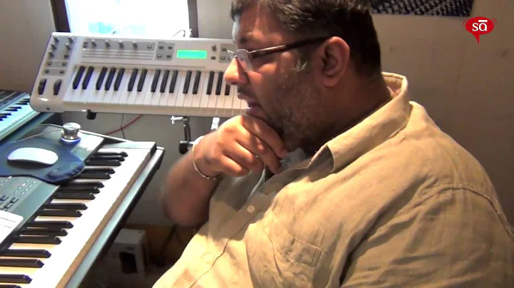 How to label your tracks in a session | Aditya Pus...