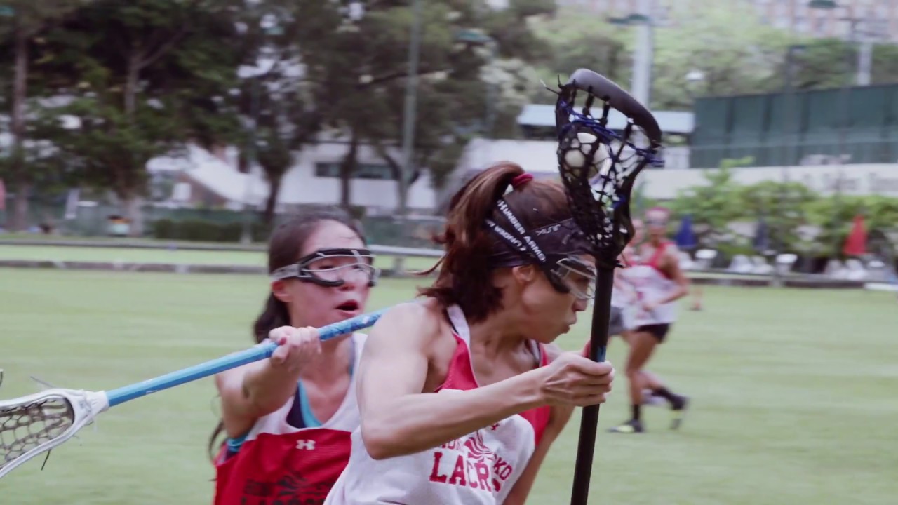 Hong Kong Lacrosse Women's Team Road to 2017 World Cup Episode 1 旅程開始