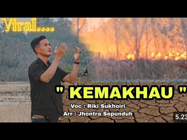 KEMAKHAU Dangdut Lampung Terbaru 2024 Cipt/Voc : Riki Sukhoiri Arr. Jhontra Sepunduh class=