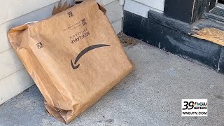 AI security helps stop package thefts this holiday season