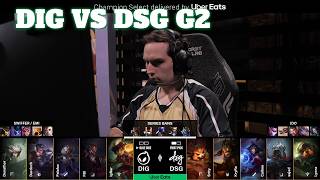 DIG vs DSG Game 2 | LCS 2026 Summer Split Week 5 Day 1 | Dignitas vs Disguised G2
