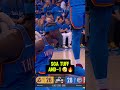 SHAI SMOOTH BUCKET ON 3 LAKERS 🤯🔥