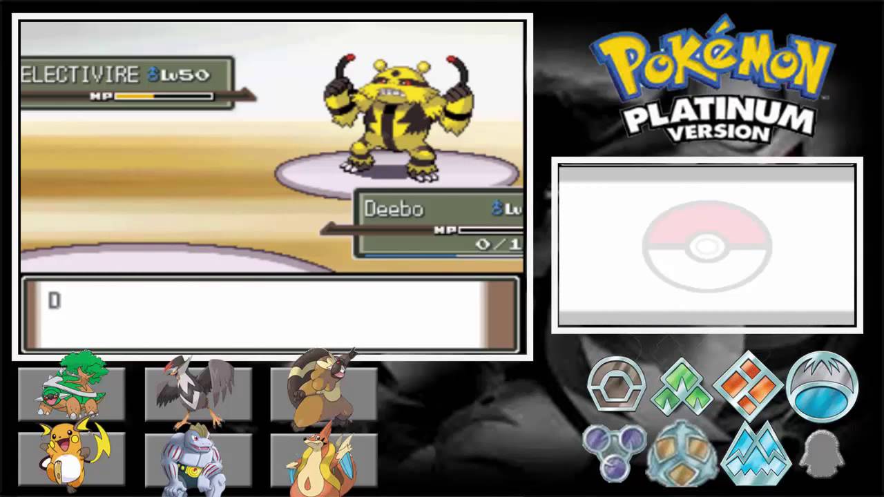 Pokemon Platinum Ep 18 Cheer up Volkner YouTube