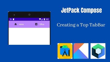 Creating a TabBar Layout in Jetpack Compose