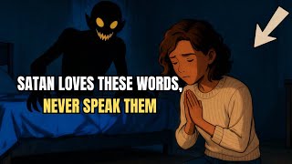 7 Words BLOCKING Your Prayers Stop Saying Them NOW!
