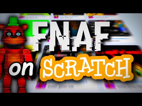 fnaf1-4 on Scratch