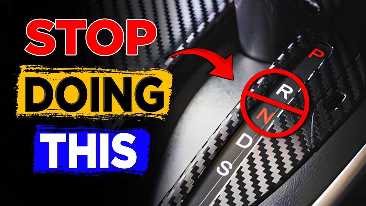 15 Gear Mistakes That DESTROY Your Transmission [FAST]