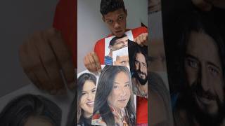 Escolha Quem Eu Vou Desenhar Agora