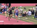 2013 smhs track  gabrielino meet varsity mens 1600 meters