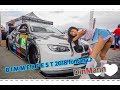 BIMMERFEST 2018 Fontana#2～BMWのショーに初めてカーモデルとして出演したよ、その2