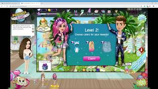 Drip Glitch Easy And Fast Way To Level Up In Msp