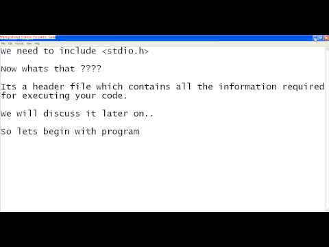 C program.flv