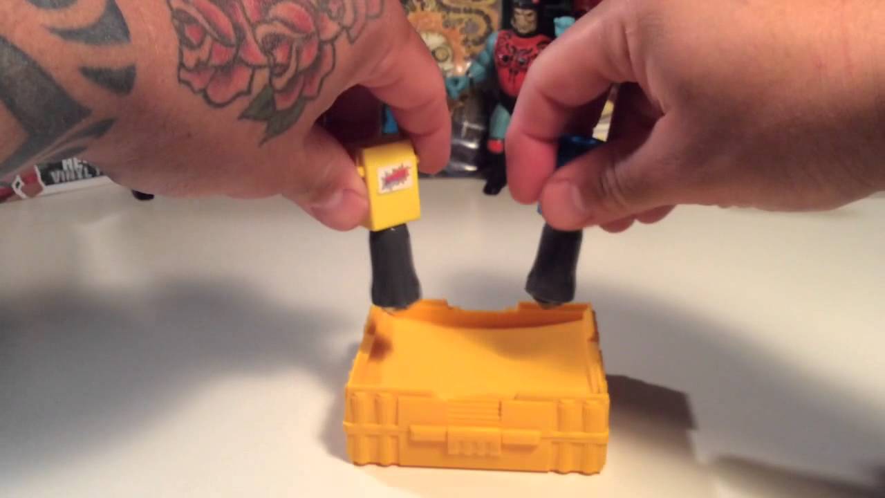 Spinjas Retro Review !!!