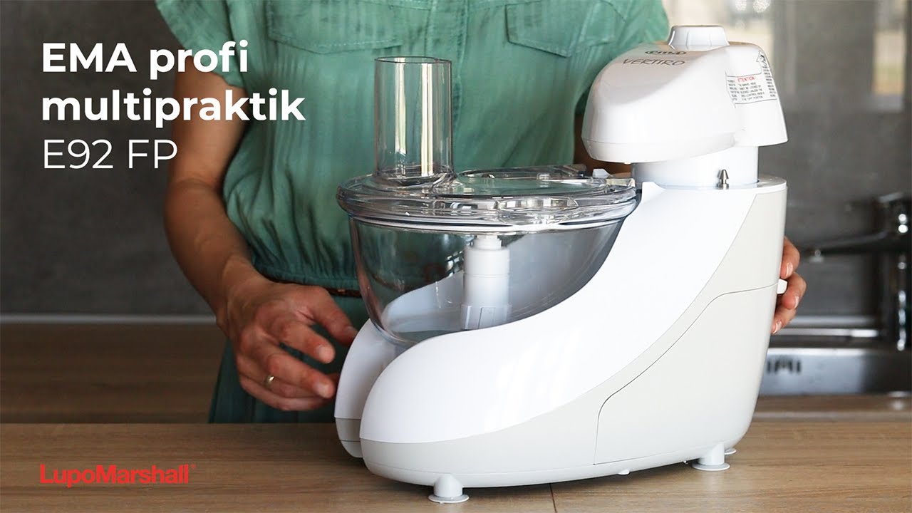 Lupo Marshall - Ema Profi Multipraktik E92 FP