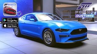 Forza Customs - Restore Cars Gameplay (Android,IOS) screenshot 2